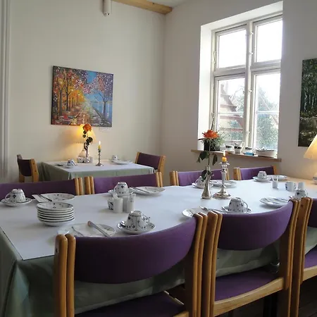Appartement Skandinavien *