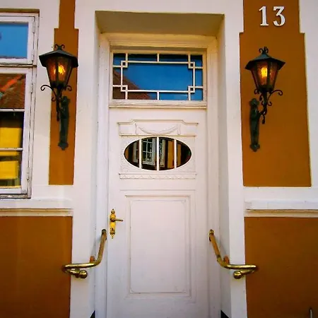 Skandinavien Appartement Rudkøbing