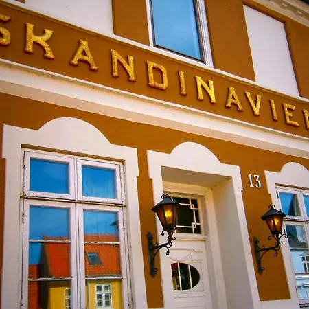 Skandinavien Lejlighed