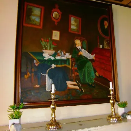 Skandinavien Appartement