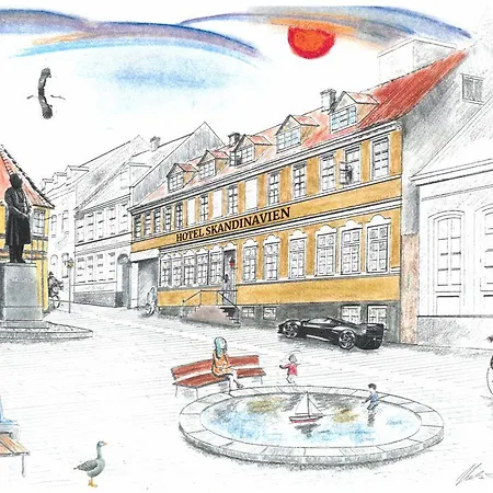 Skandinavien * Rudkøbing