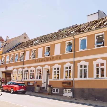 Skandinavien Lejlighed