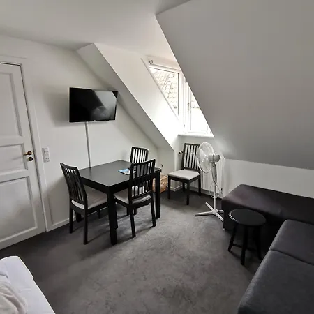 Skandinavien Lejlighed Rudkøbing
