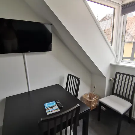 Skandinavien Lejlighed Rudkøbing