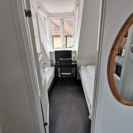 Skandinavien Lejlighed Rudkøbing