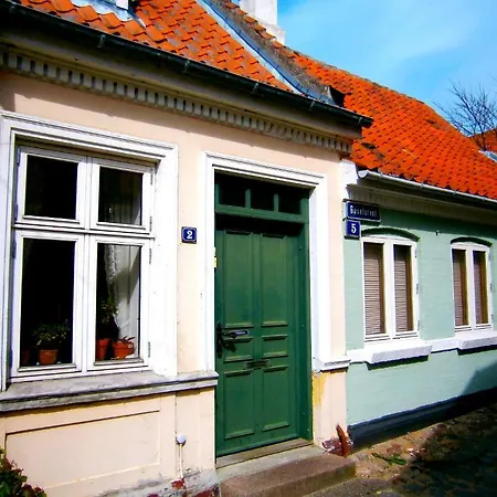 Skandinavien Appartement *