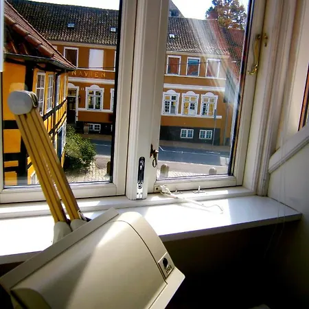 Skandinavien Lejlighed
