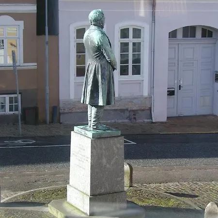 Skandinavien Lejlighed *