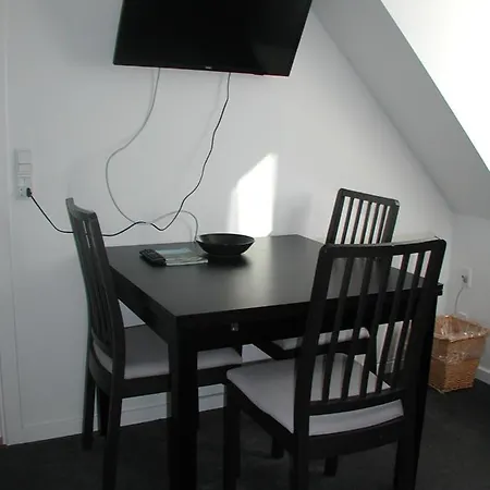 Skandinavien Appartement Rudkøbing